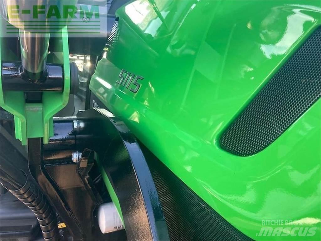 Deutz-Fahr 5115 gs トラクター