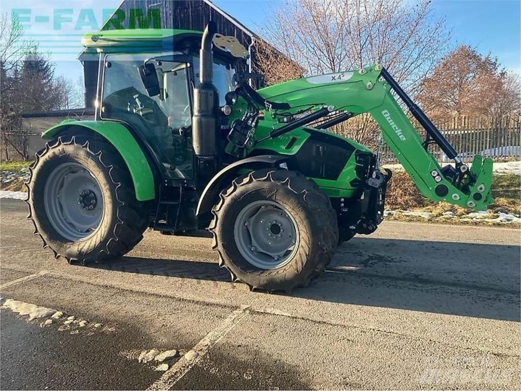 Deutz-Fahr 5115 gs トラクター