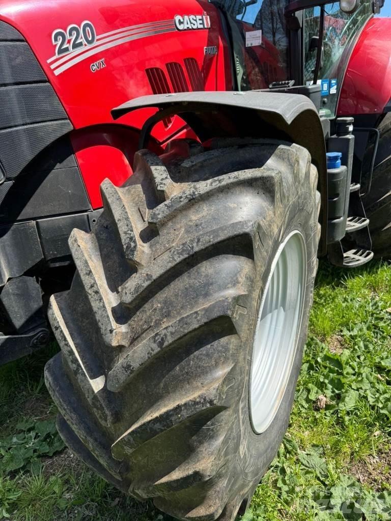 Case IH Puma 220 トラクター
