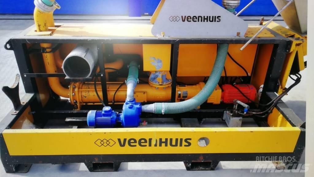 Veenhuis VSX 800 HD その他肥料用機材とアクセサリー・アタッチメント