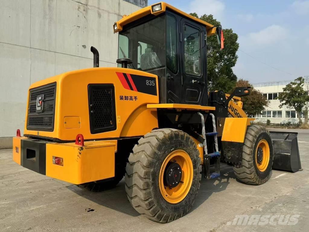 LiuGong 835 H ホイールローダー・タイヤショベル