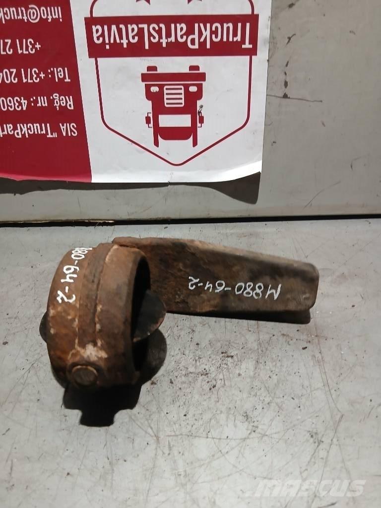 MAN TGA    51152019041 エンジン