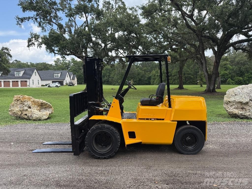 Hyster H 80 XL フォークリフト - その他