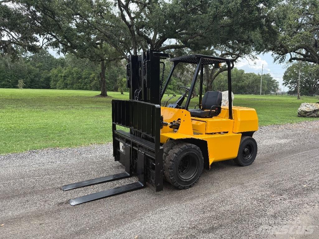 Hyster H 80 XL フォークリフト - その他