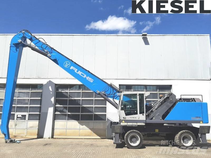 Fuchs MHL 360 F 廃棄物／工業産廃処理機