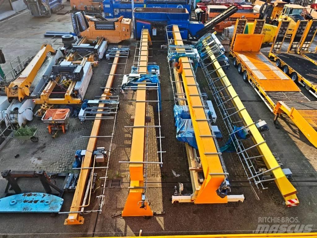 Konecranes 2 Ton オーバーヘッド、ガントリークレーン