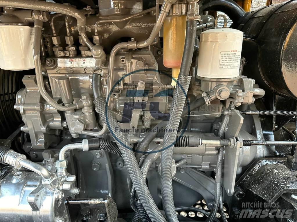 Sany SY 60 C Pro ミニ油圧ショベル 7t以下（ミニユンボ・ミニディガー）