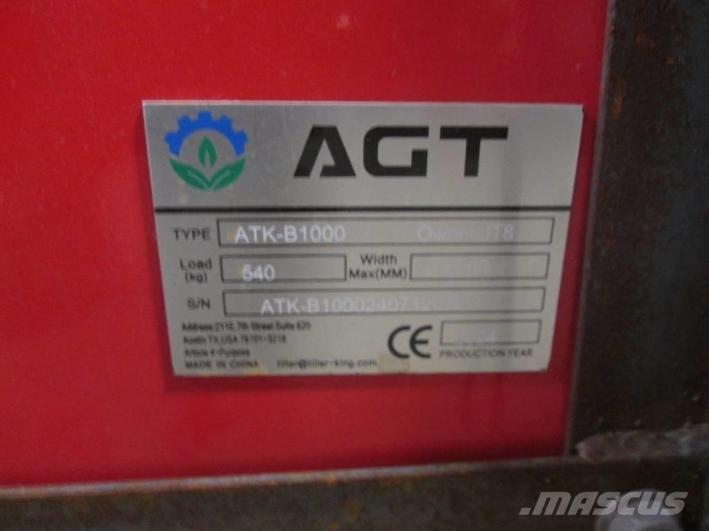 AGROTK ATK-B1000 自動車