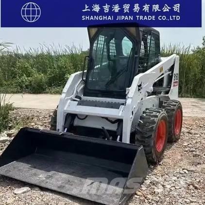 Bobcat S 160 スキッドステアローダー