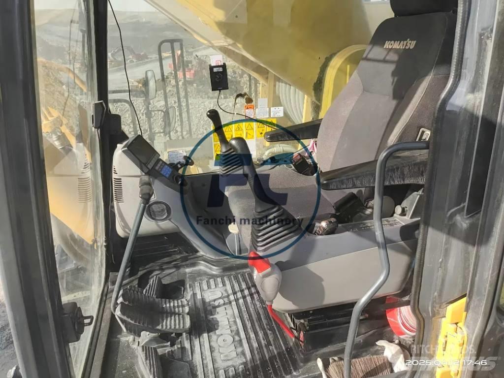 Komatsu PC 1250 大型油圧ショベル12t以上（パワーショベル・ユンボ）