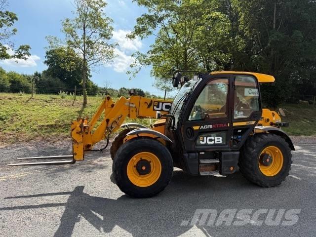 JCB 542-70 AGX 農業用テレハンドラー