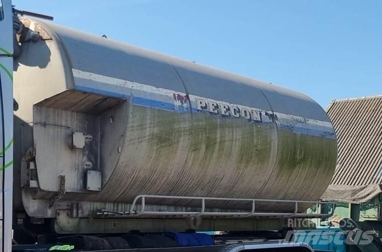 Peecon Watertank タンクコンテナ