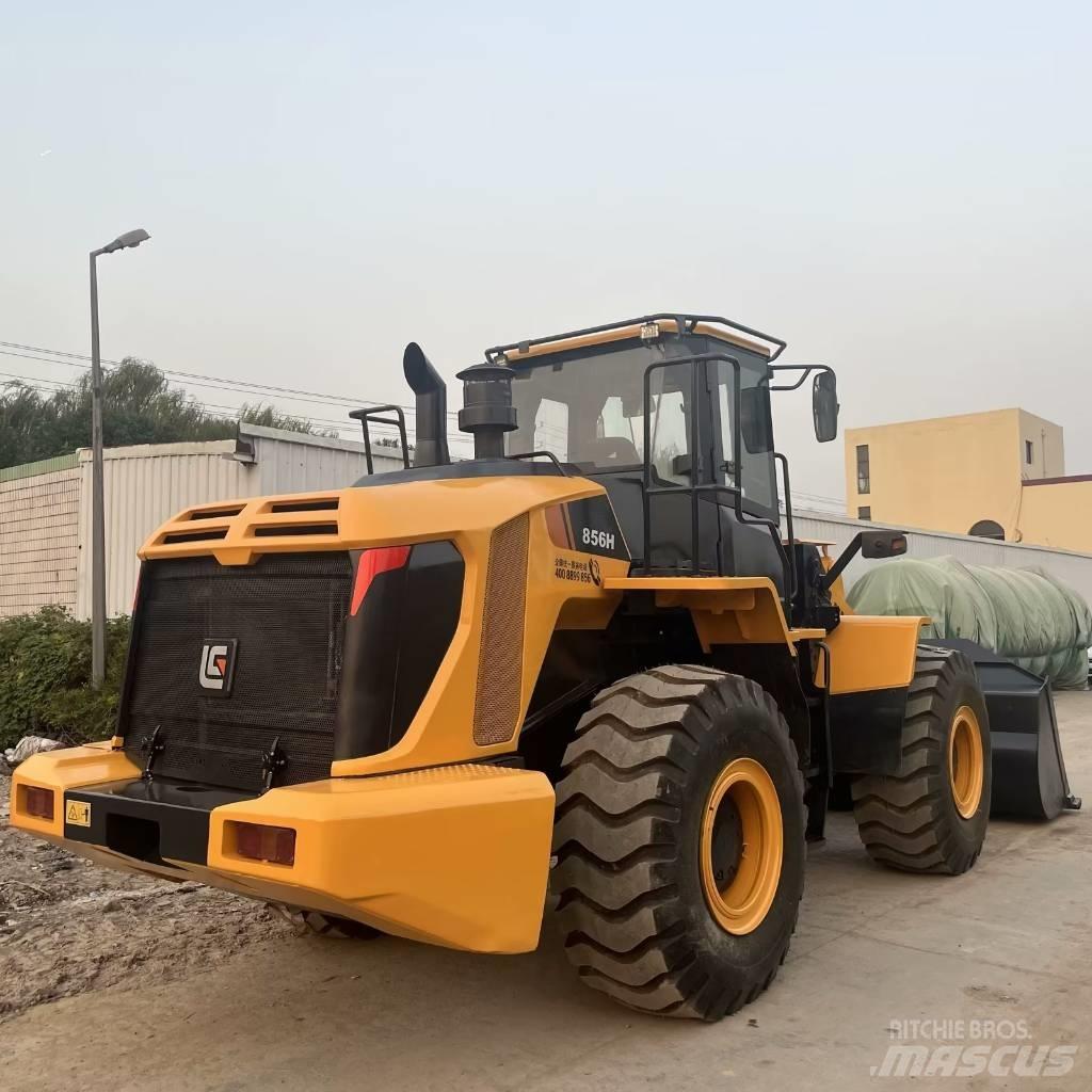 LiuGong 856 H ホイールローダー・タイヤショベル