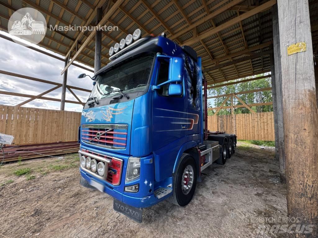 Volvo FH 16 550 アームロール