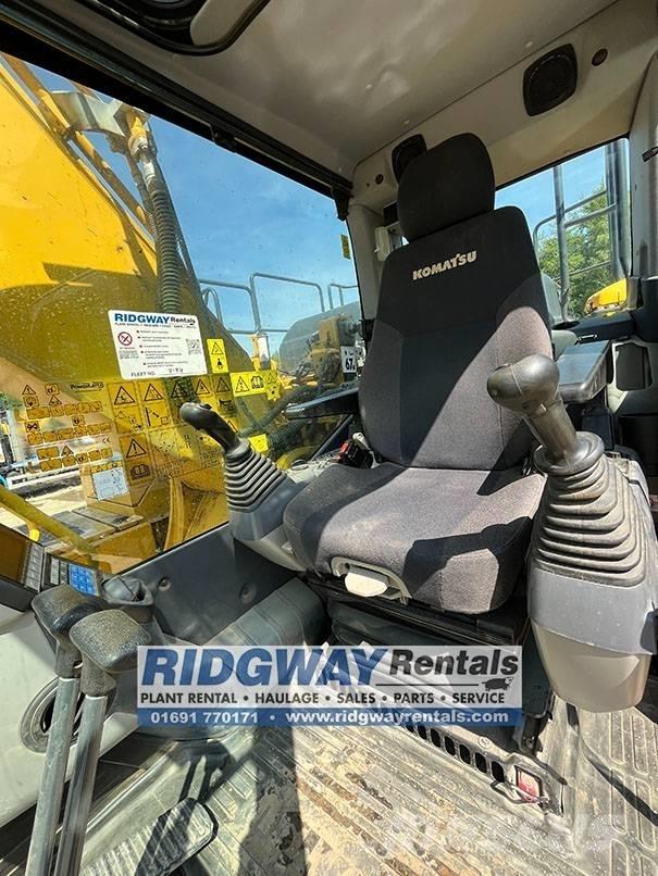 Komatsu PC 210 LC-11 大型油圧ショベル12t以上（パワーショベル・ユンボ）
