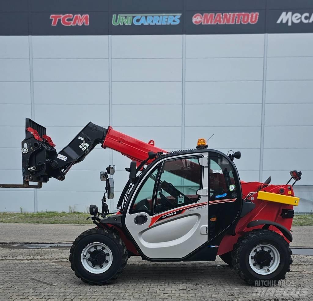Manitou MT 625 H   (68) テレスコーピックハンドラー
