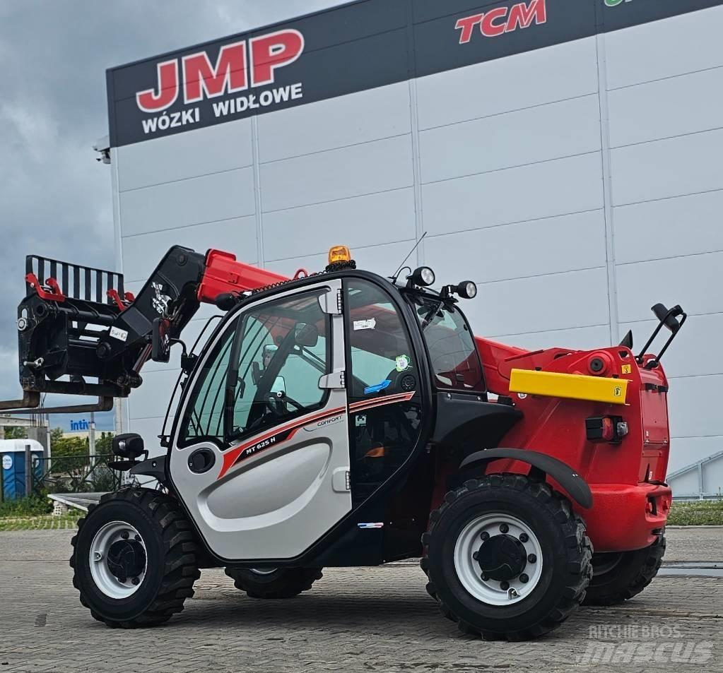 Manitou MT 625 H   (68) テレスコーピックハンドラー