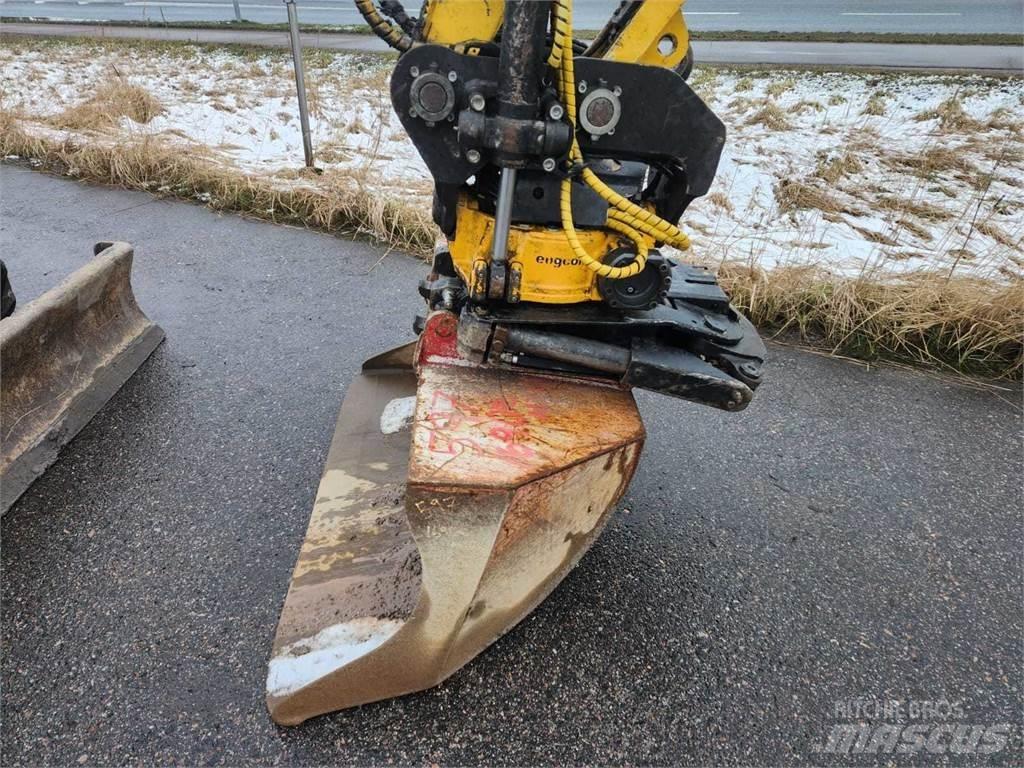 Yanmar VIO 80-1A 中型油圧ショベル 7ｔ-12ｔ（ユンボ・パワーショベル・バックホー）