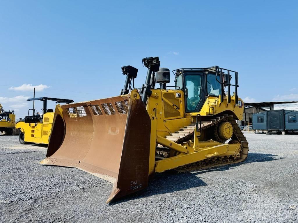 CAT D 7 ブルドーザー