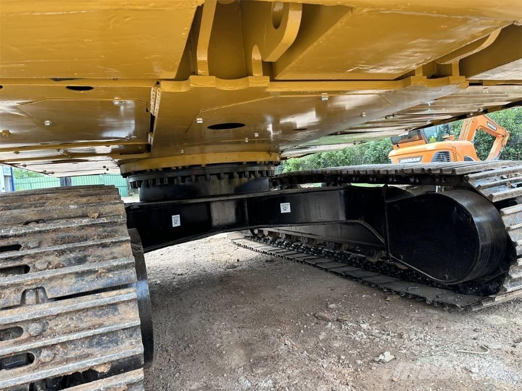 CAT 320D 大型油圧ショベル12t以上（パワーショベル・ユンボ）