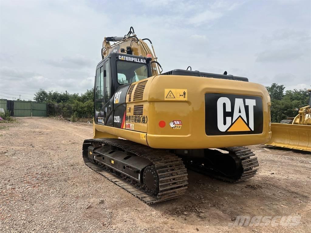 CAT 320D 大型油圧ショベル12t以上（パワーショベル・ユンボ）