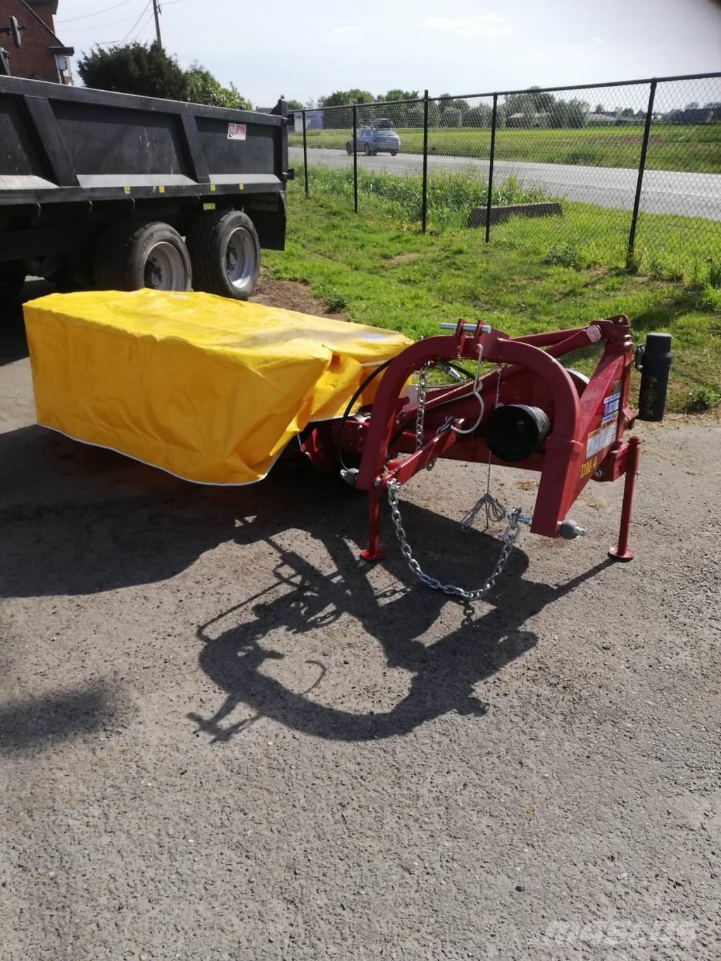 Sitrex DM4 芝刈り機