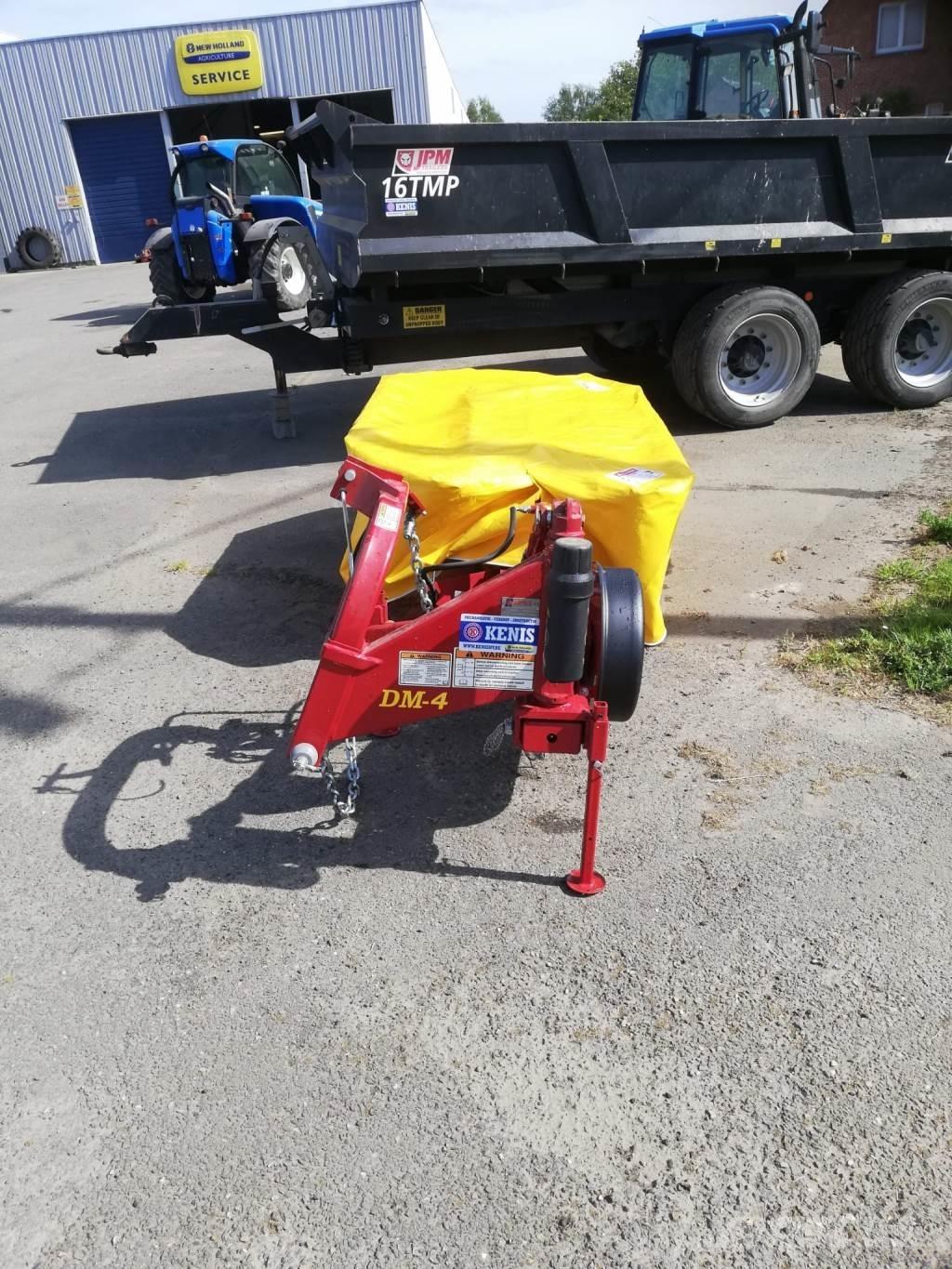 Sitrex DM4 芝刈り機