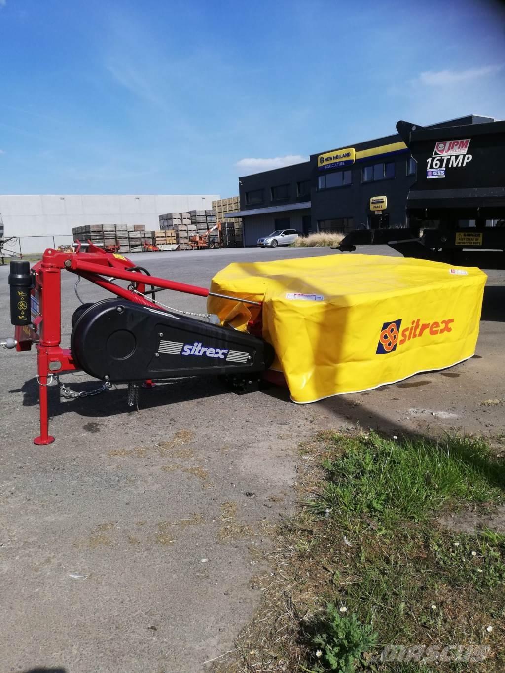 Sitrex DM4 芝刈り機