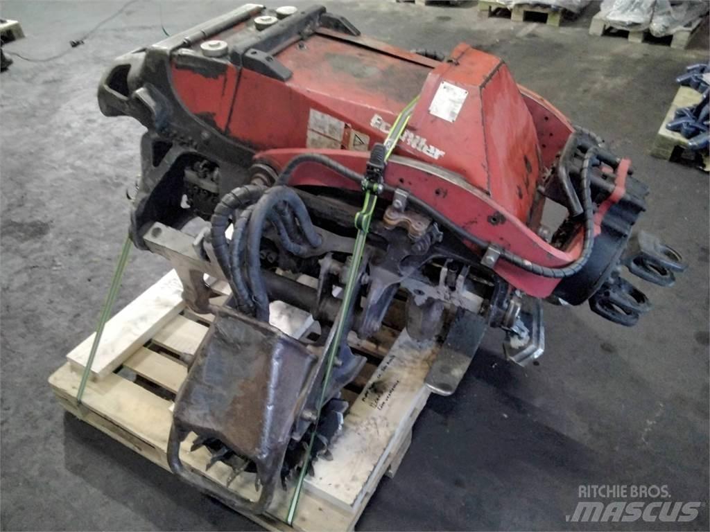 Komatsu 365.1 ハーベスタヘッド