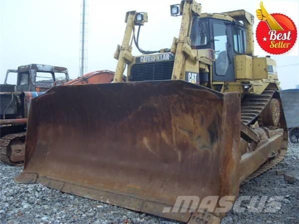 CAT D 9 R ブルドーザー