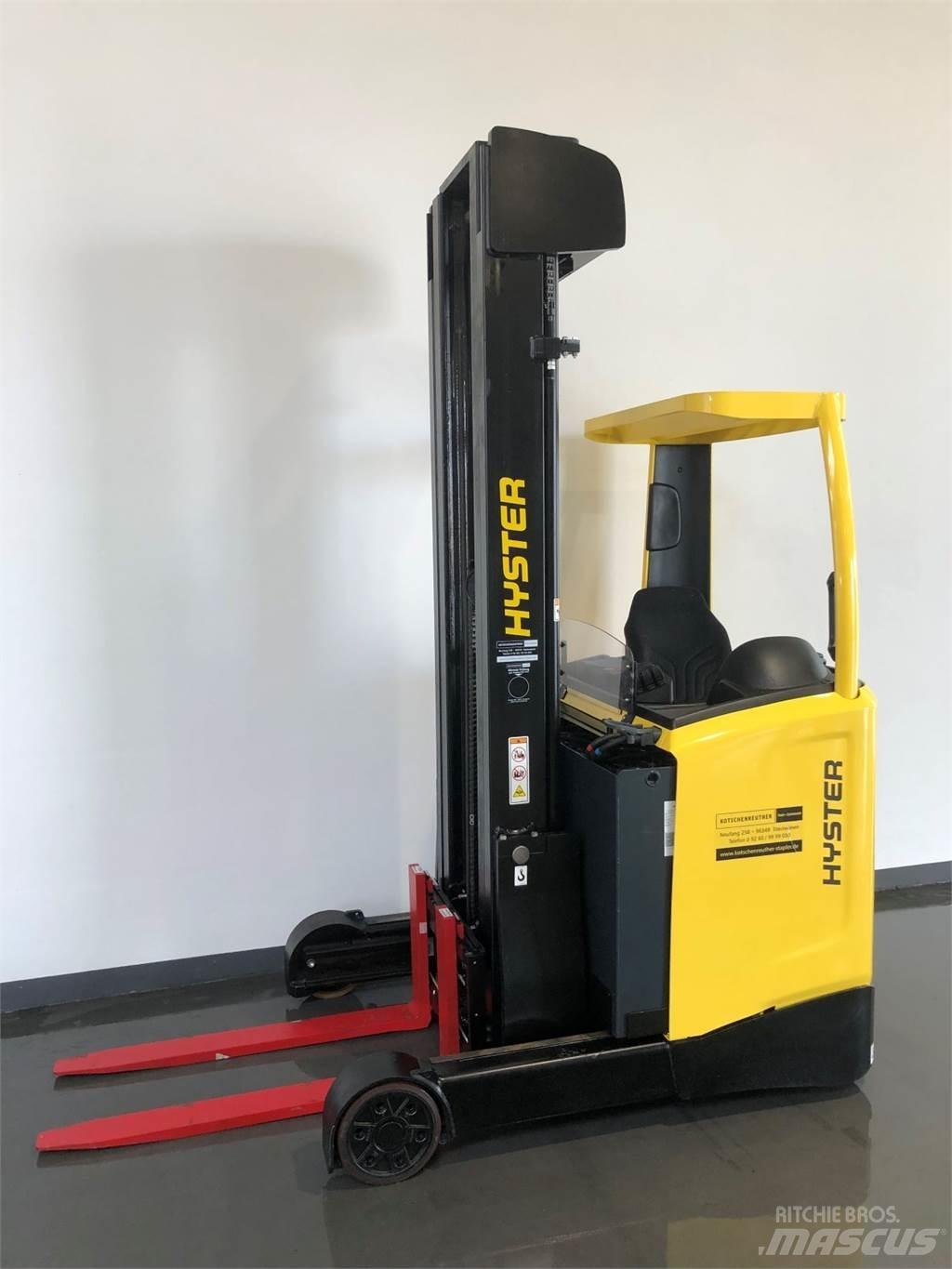Hyster R1.4 リーチフォークリフト