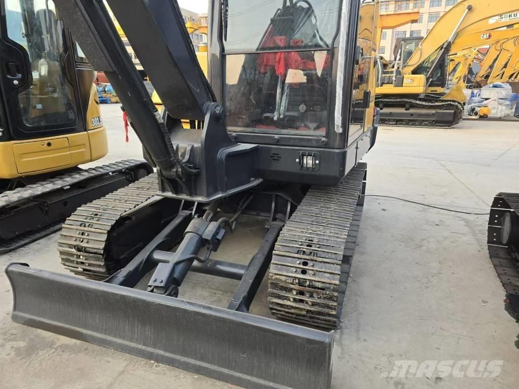 Volvo EC 60 大型油圧ショベル12t以上（パワーショベル・ユンボ）