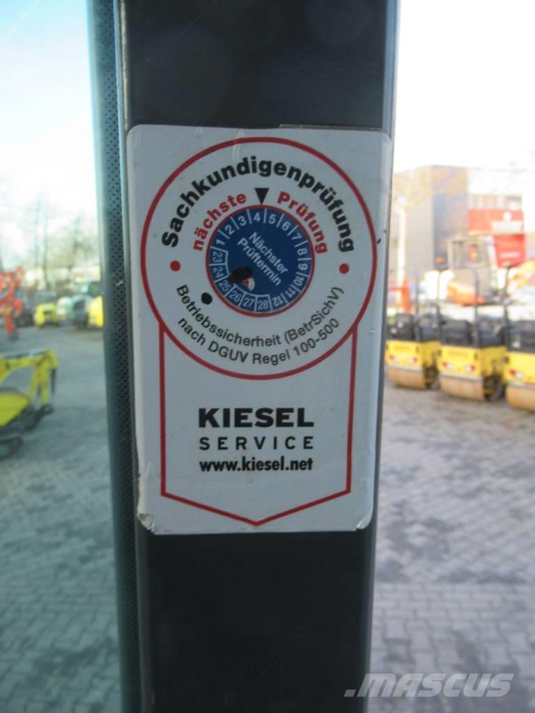 Kramer-allrad 1150 ホイールローダー・タイヤショベル