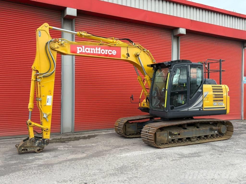 Kobelco SK130LC-11 大型油圧ショベル12t以上（パワーショベル・ユンボ）