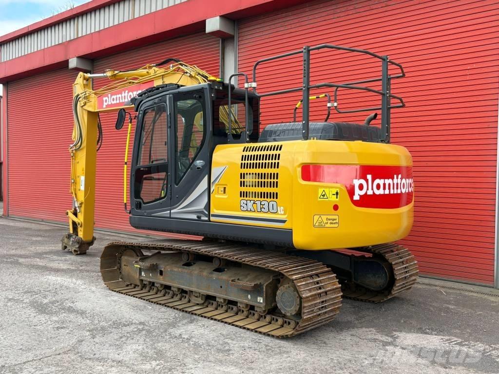 Kobelco SK130LC-11 大型油圧ショベル12t以上（パワーショベル・ユンボ）