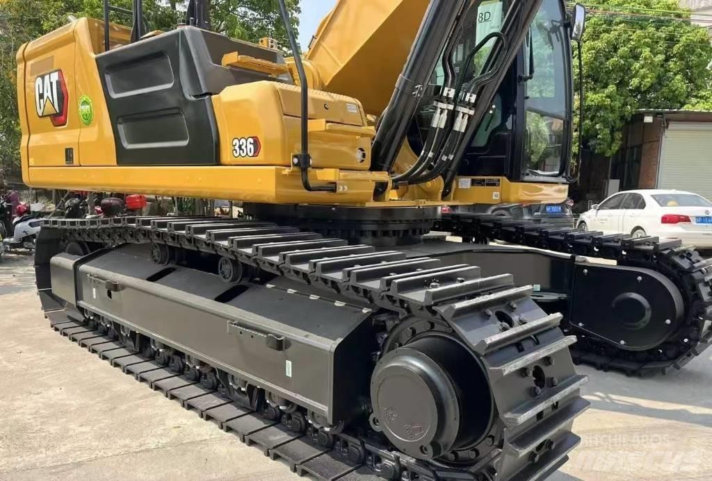 CAT 336 大型油圧ショベル12t以上（パワーショベル・ユンボ）