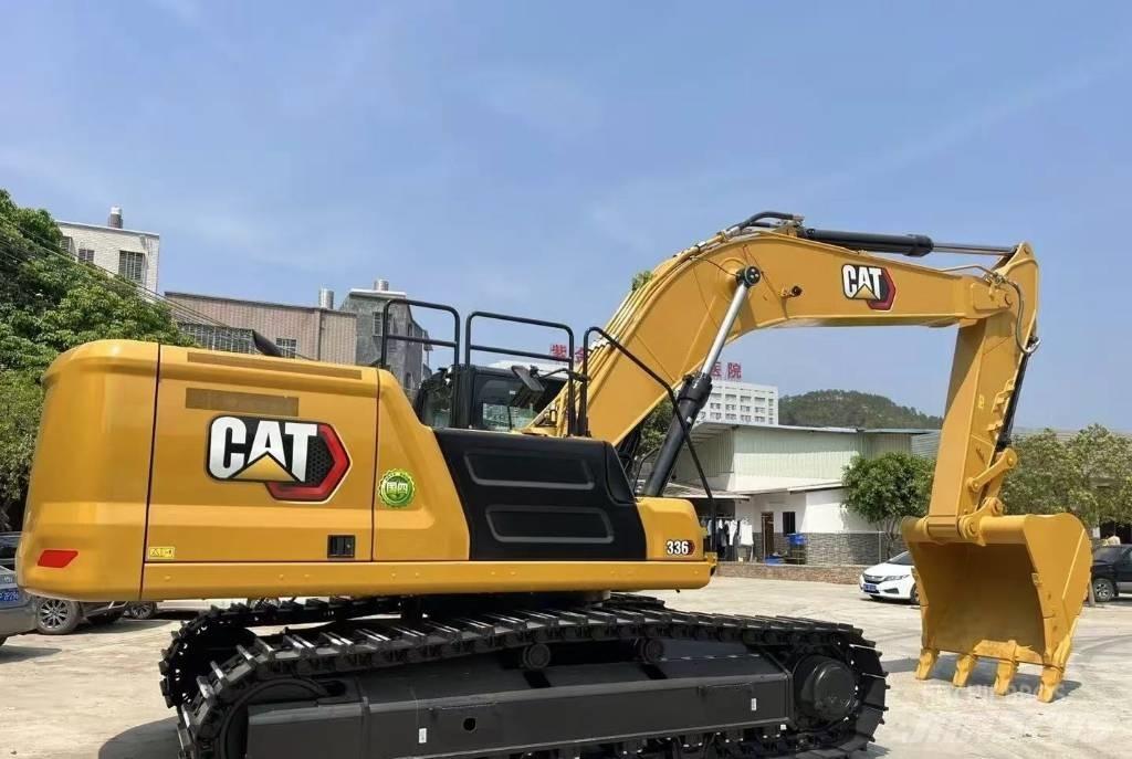 CAT 336 大型油圧ショベル12t以上（パワーショベル・ユンボ）