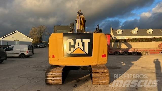 CAT 313 F L 大型油圧ショベル12t以上（パワーショベル・ユンボ）