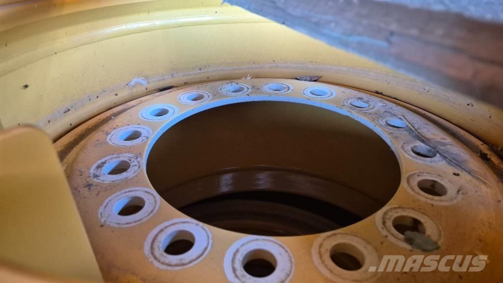 Aeolus 20.5R25 タイヤ、ホイル、リム