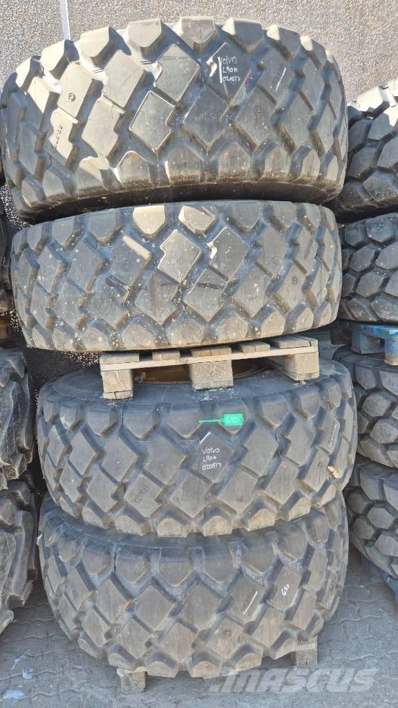 Aeolus 20.5R25 タイヤ、ホイル、リム
