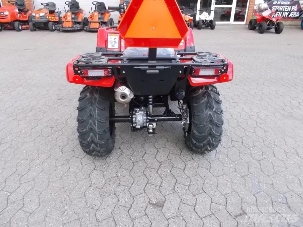 Honda TRX 420 FE バギー