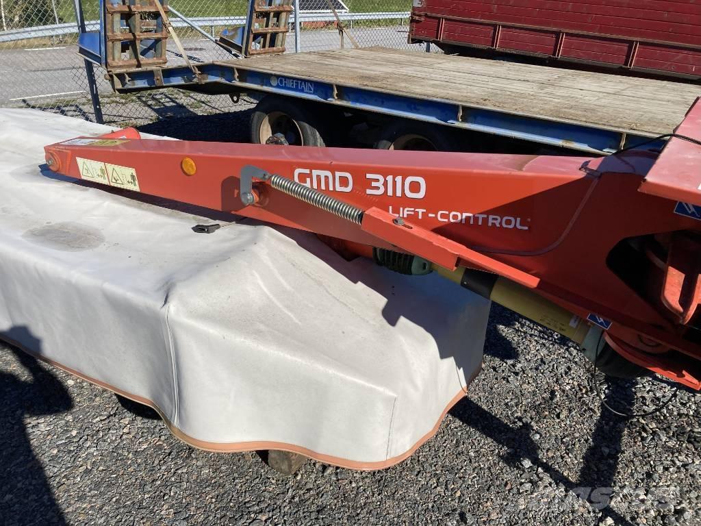 Kuhn GMD 3110 芝刈り機
