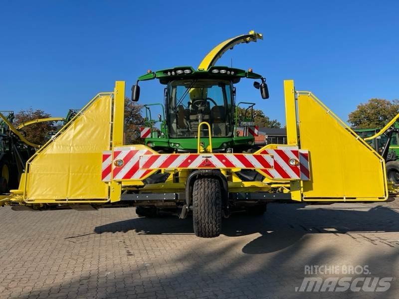 John Deere 8500 フォレージハーベスター