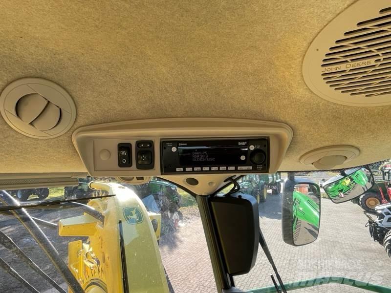 John Deere 8500 フォレージハーベスター