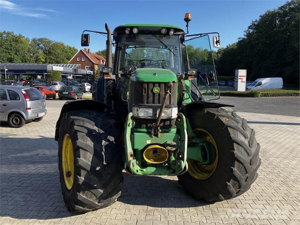 John Deere 6920 S トラクター