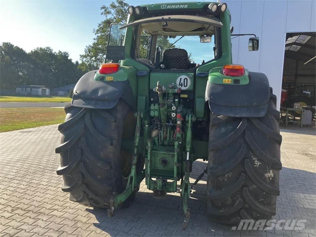 John Deere 6920 S トラクター