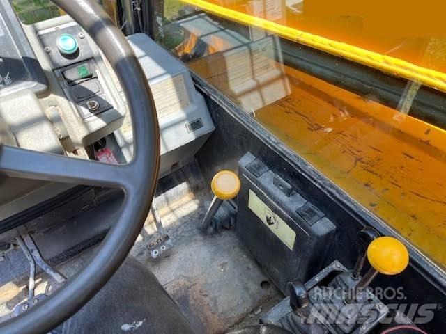 JCB 508 C テレスコーピックハンドラー