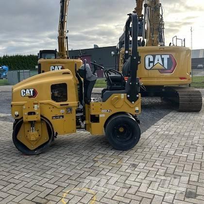 CAT CC 2.7 GC ソイルコンパクター
