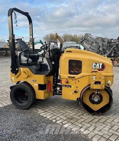 CAT CC 2.7 GC ソイルコンパクター