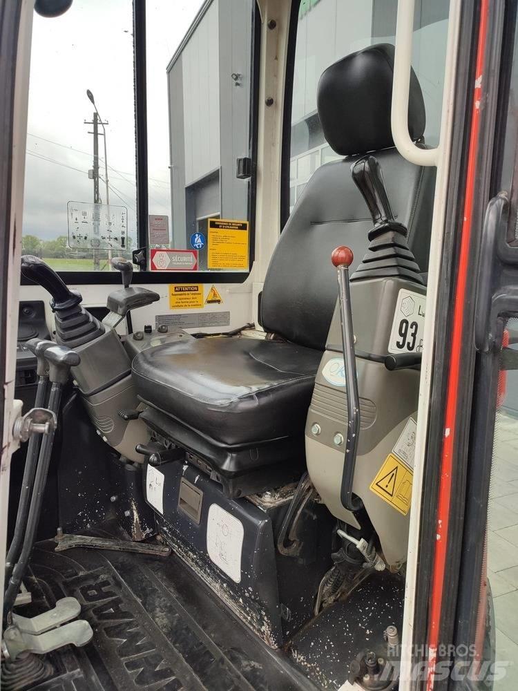 Yanmar Vio 25-4 ミニ油圧ショベル 7t以下（ミニユンボ・ミニディガー）